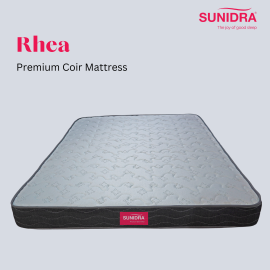 Sunidra Mattress Rhea -Premium Coir Matt...