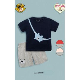 FIRST KISS BABY WEAR - BARRY