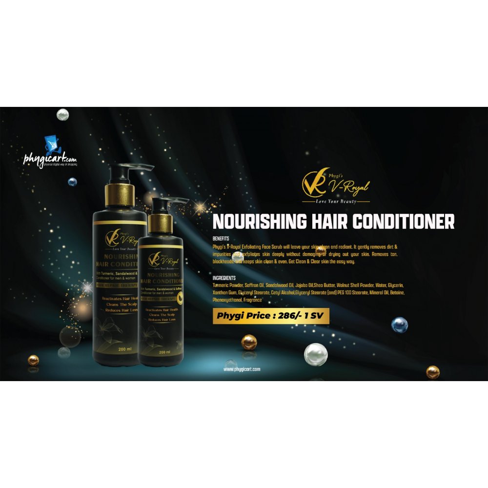 Phygi's V-Royal Nourishing Hair Conditioner 200ml