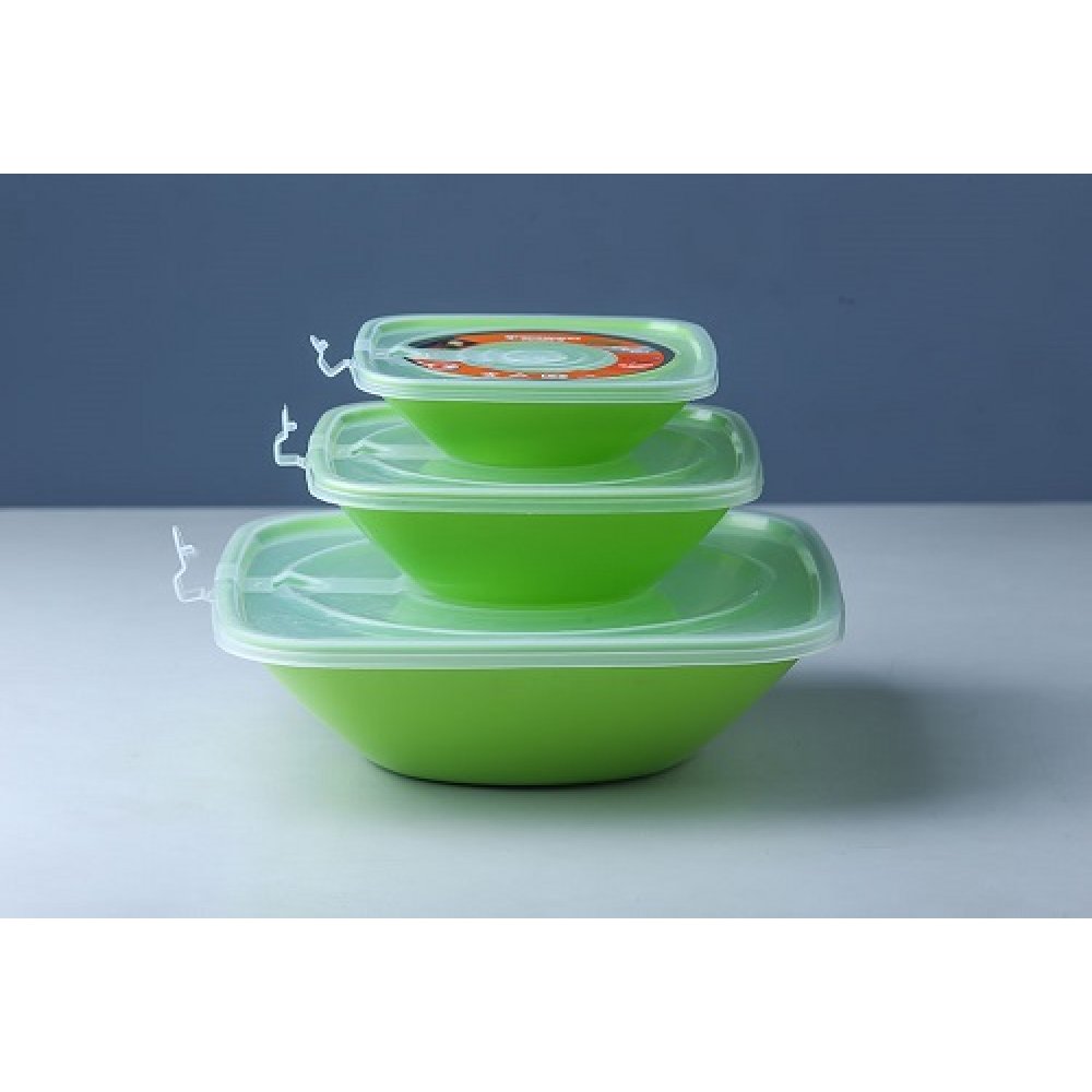 Le Wàre Ethen Cook Serve Store Bowl 3pcs set 