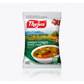 Thejus Sambar Masala 100gm